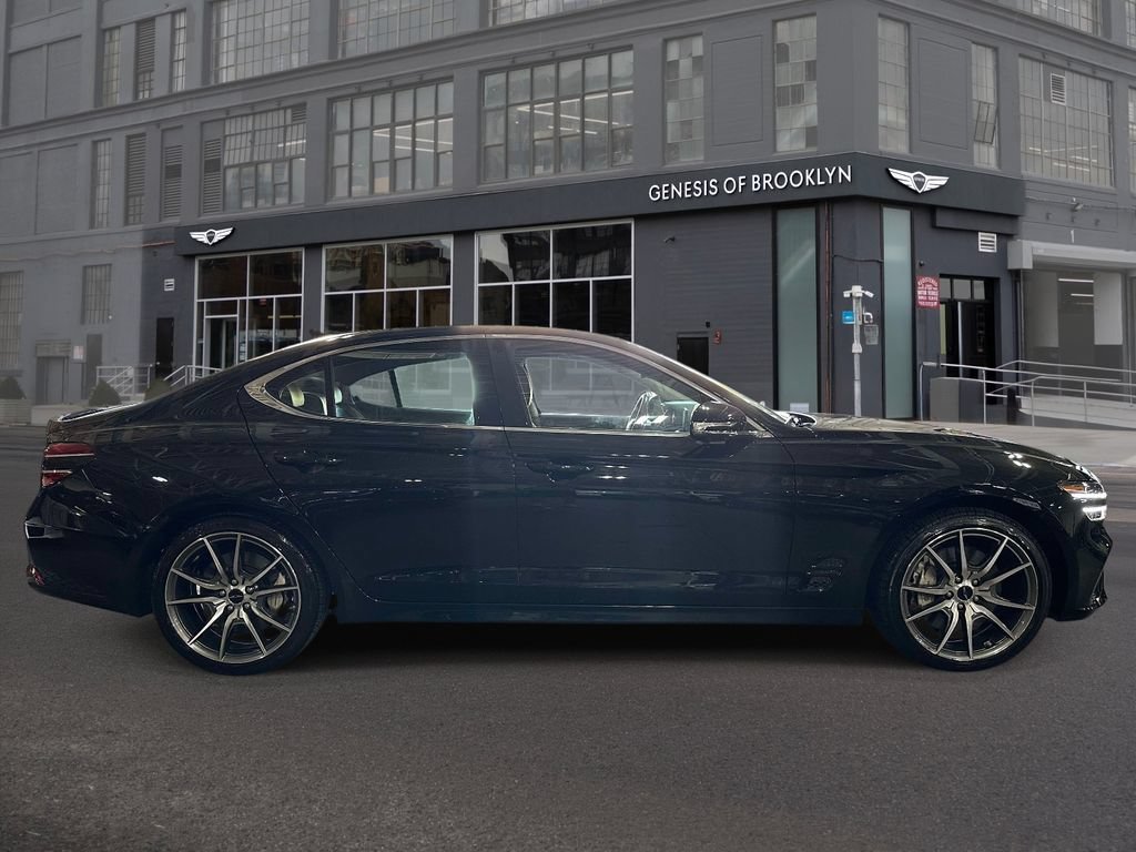 Used 2026 Genesis G70 2.5T Prestige AWD/4WD image 7