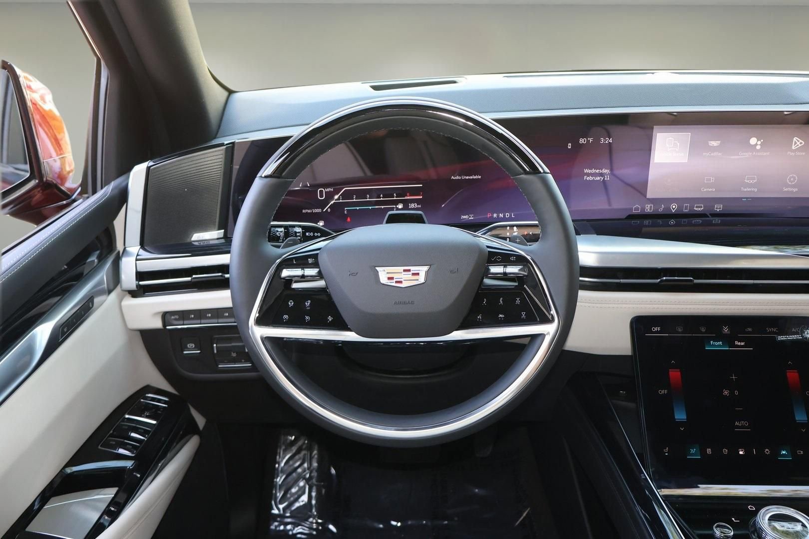 New 2026 Cadillac Escalade Sport w/ Touring Package image 15