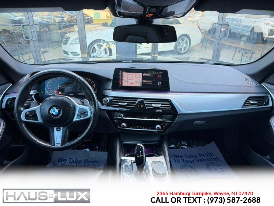 Used 2020 BMW 540i xDrive w/ M Sport Package AWD/4WD image 25