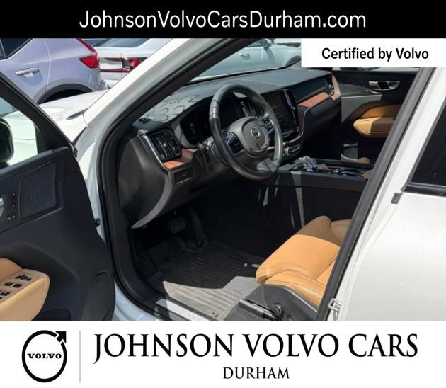 Used 2024 Volvo XC60 B5 Ultimate w/ Protection Package Premier AWD/4WD image 8