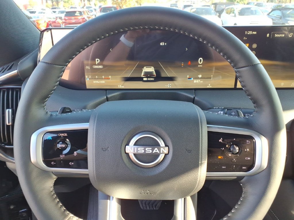 New 2026 Nissan Armada Platinum AWD/4WD image 22
