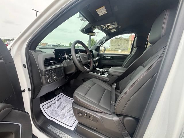 New 2026 Chevrolet Tahoe RST AWD/4WD image 11