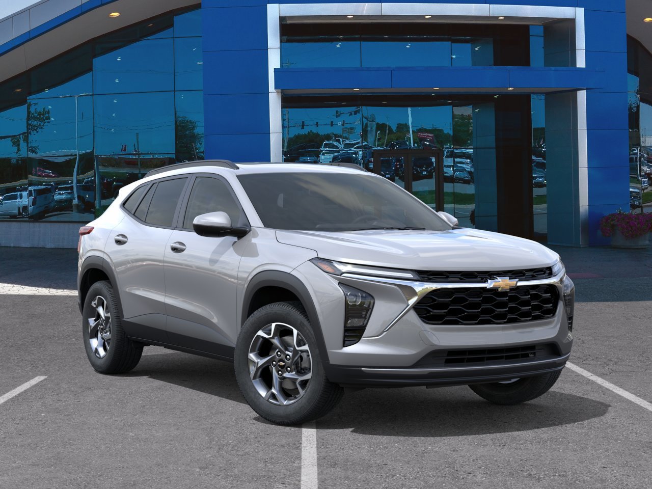 New 2026 Chevrolet Trax LT w/ Sunroof Package image 31