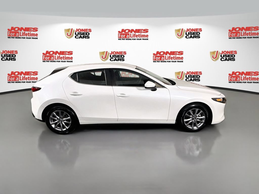 Used 2022 MAZDA MAZDA3 s FWD image 16