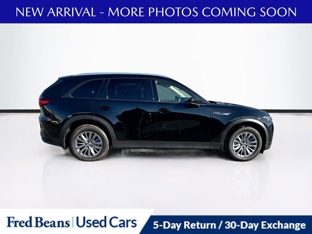Used 2025 MAZDA CX-90 3.3 Turbo w/ Preferred Package image 8