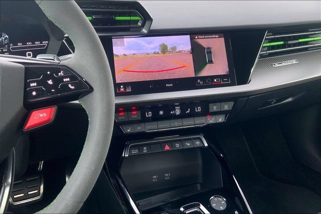 Certified 2026 Audi RS 3 AWD/4WD image 6