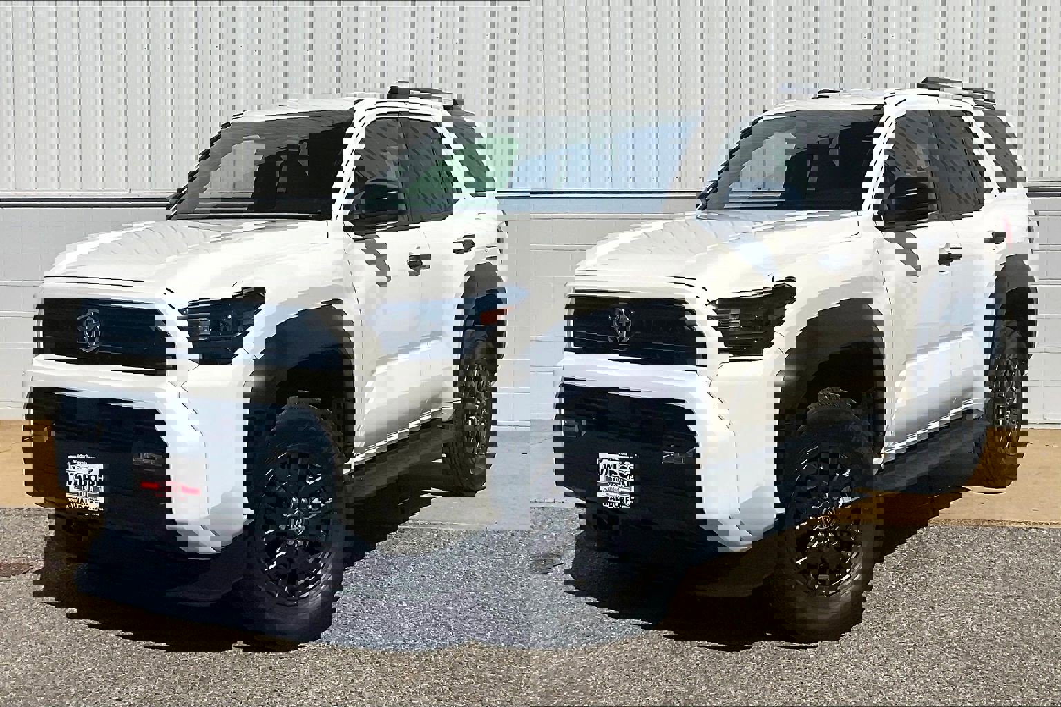 Used 2026 Toyota 4Runner SR5 image 2