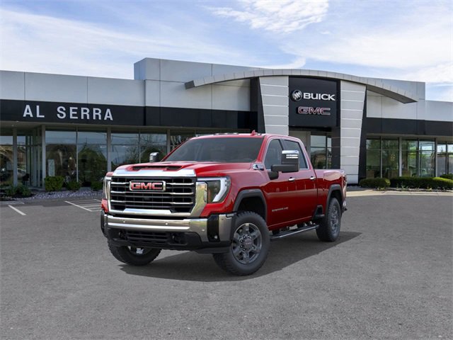 New 2026 GMC Sierra 3500 SLT image 8