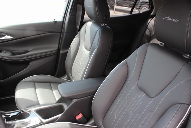 New 2026 Buick Encore GX Avenir w/ Avenir Technology Package image 2