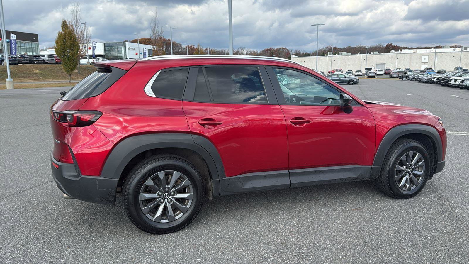 Used 2023 MAZDA CX-50 AWD 2.5 S w/ Cargo Package image 5