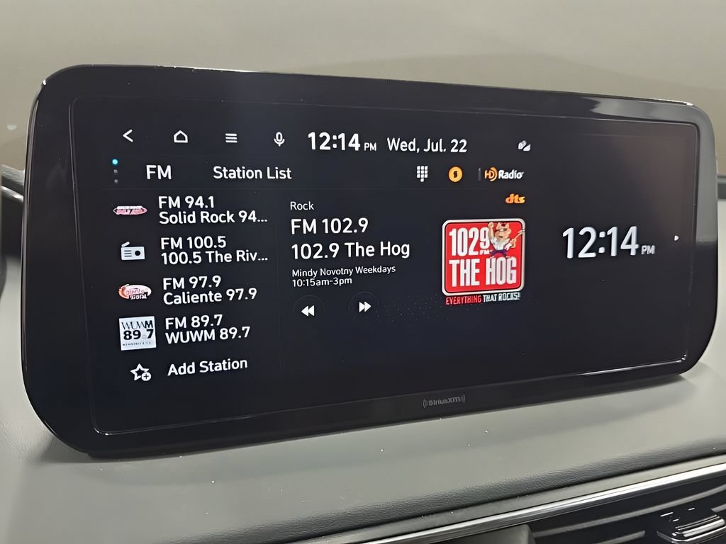 Certified 2023 Hyundai Santa Fe SEL AWD/4WD image 31