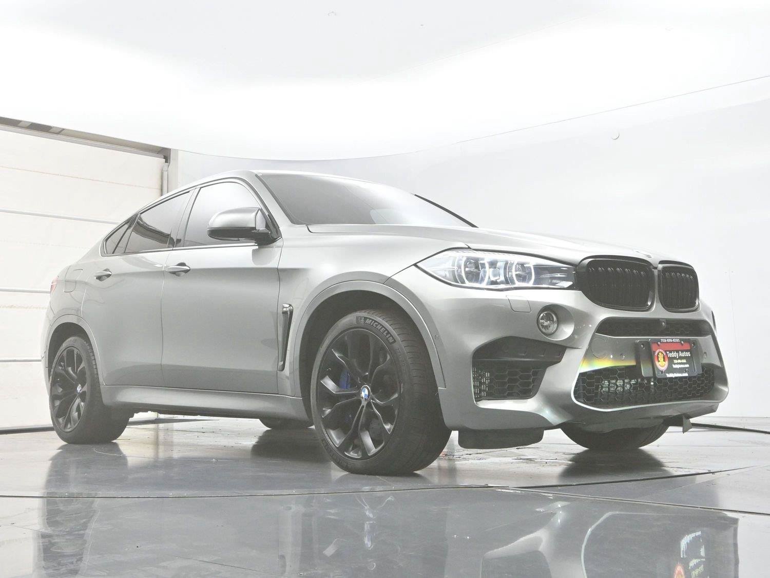 Used 2018 BMW X6 M AWD/4WD image 32