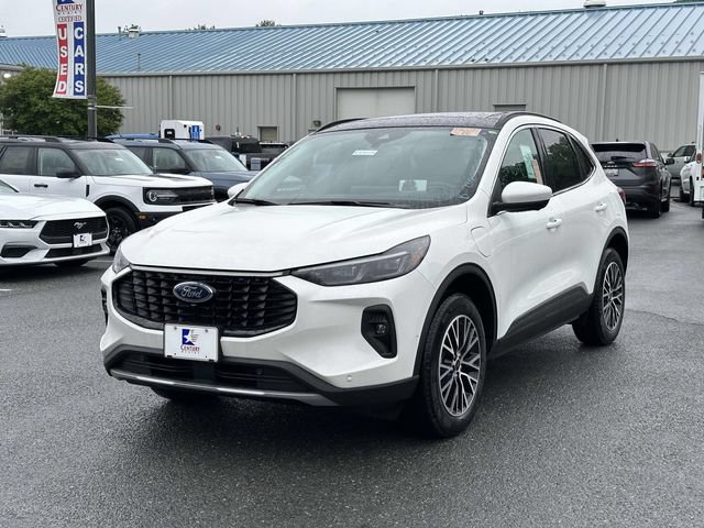 New 2024 Ford Escape SE w/ PHEV Premium Package FWD image 7
