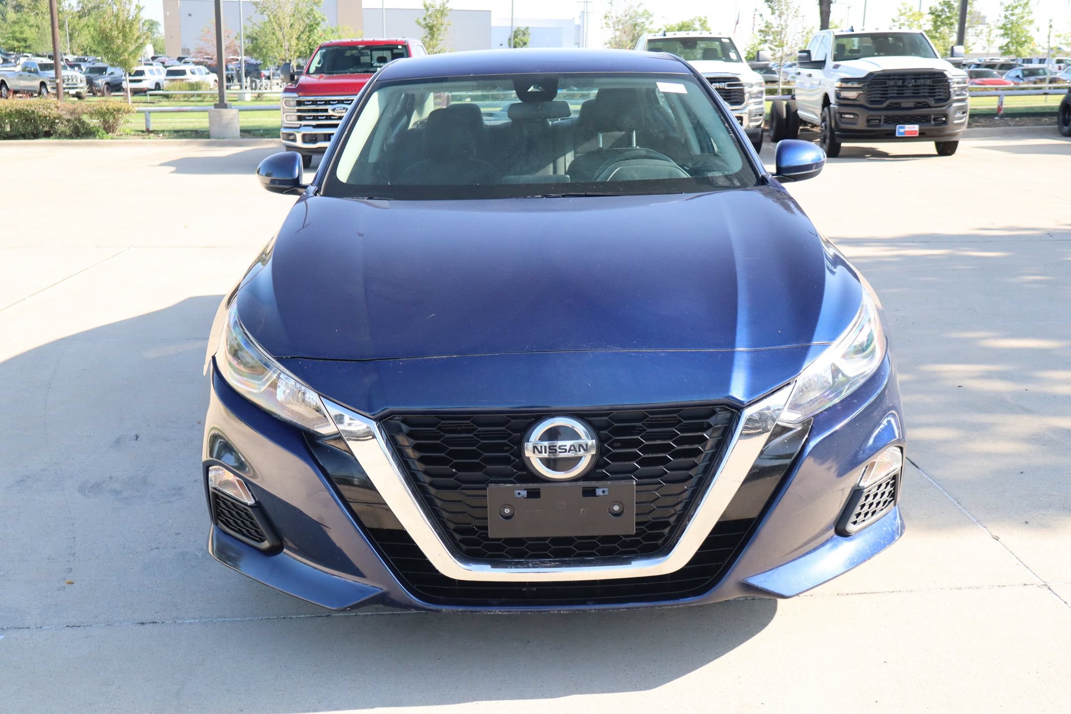 Used 2021 Nissan Altima 2.5 S FWD image 9