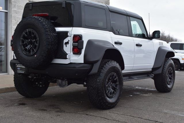 New 2025 Ford Bronco Raptor AWD/4WD image 11