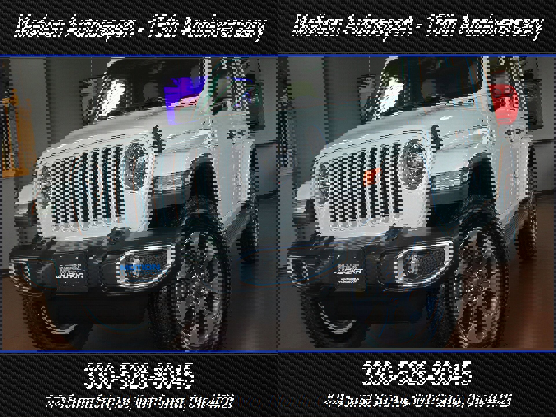 Used 2018 Jeep Wrangler Unlimited Sahara w/ Uconnect 4C Nav & Sound Group image 59