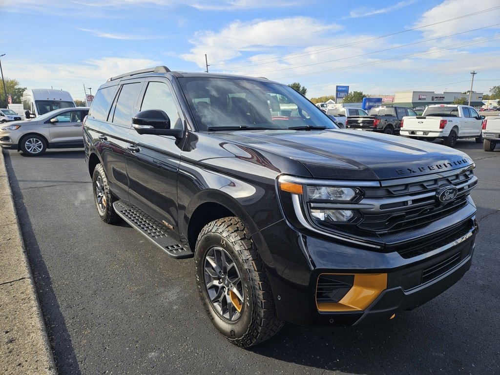 New 2025 Ford Expedition Tremor image 4