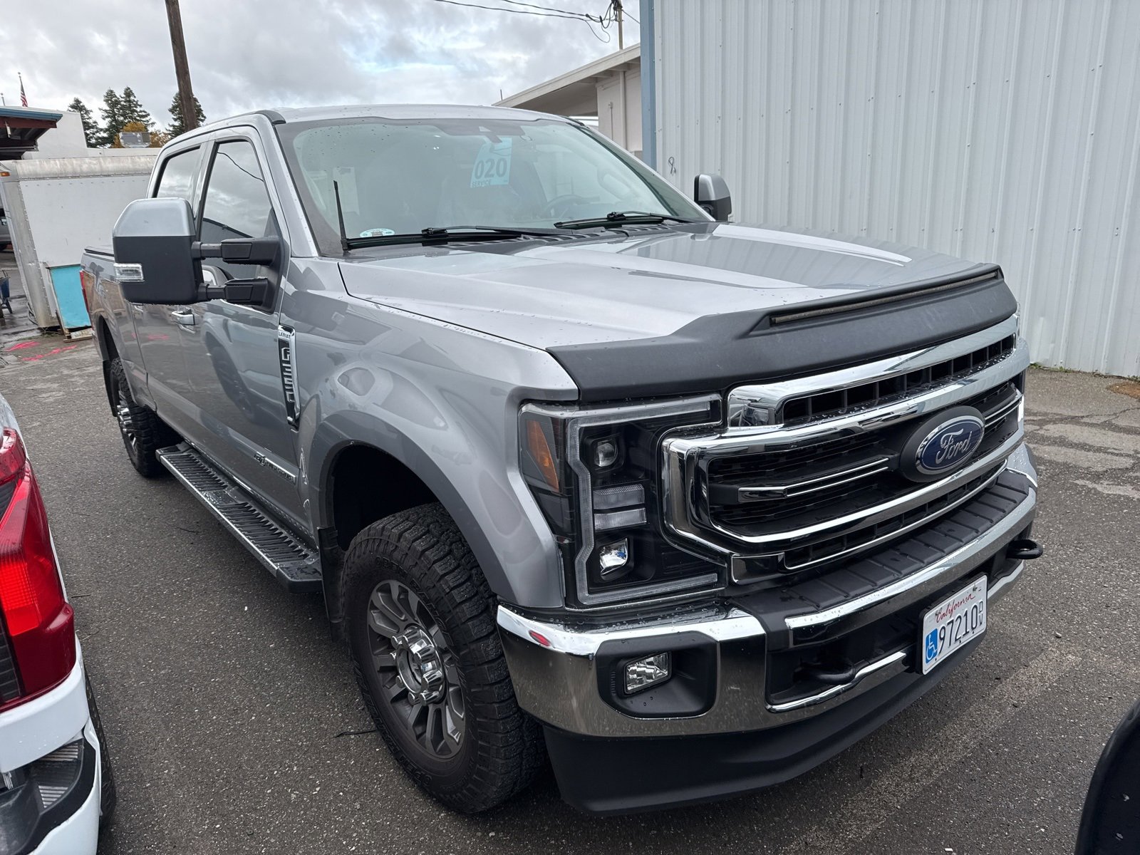 Certified 2020 Ford F350 Lariat image 2