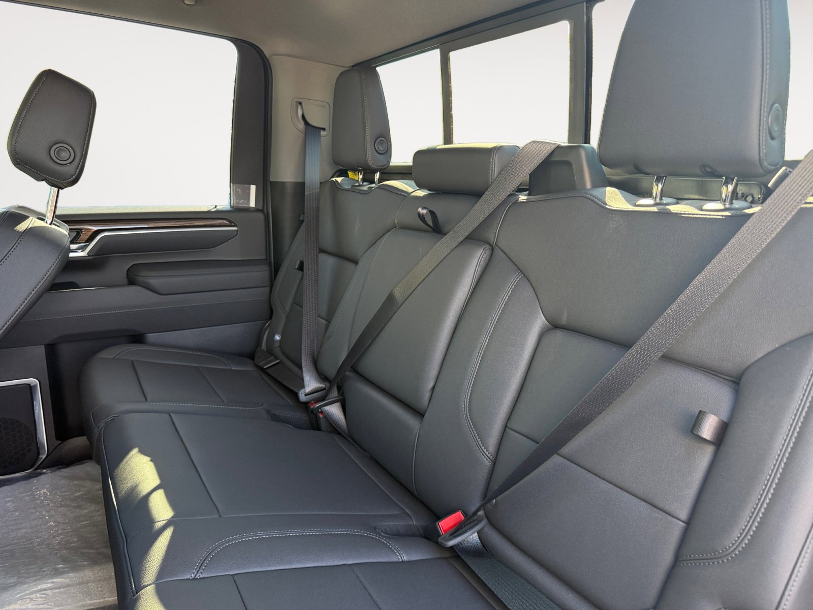 New 2025 Chevrolet Silverado 2500 LT w/ Trail Boss Package image 13