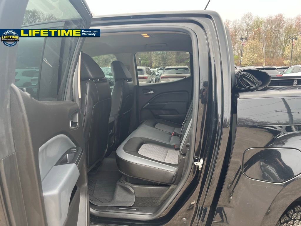 Used 2016 Chevrolet Colorado Z71 w/ Z71 Midnight Edition AWD/4WD image 27