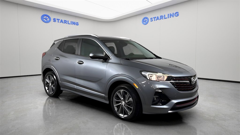 Used 2021 Buick Encore GX Preferred w/ Sport Touring Package image 14