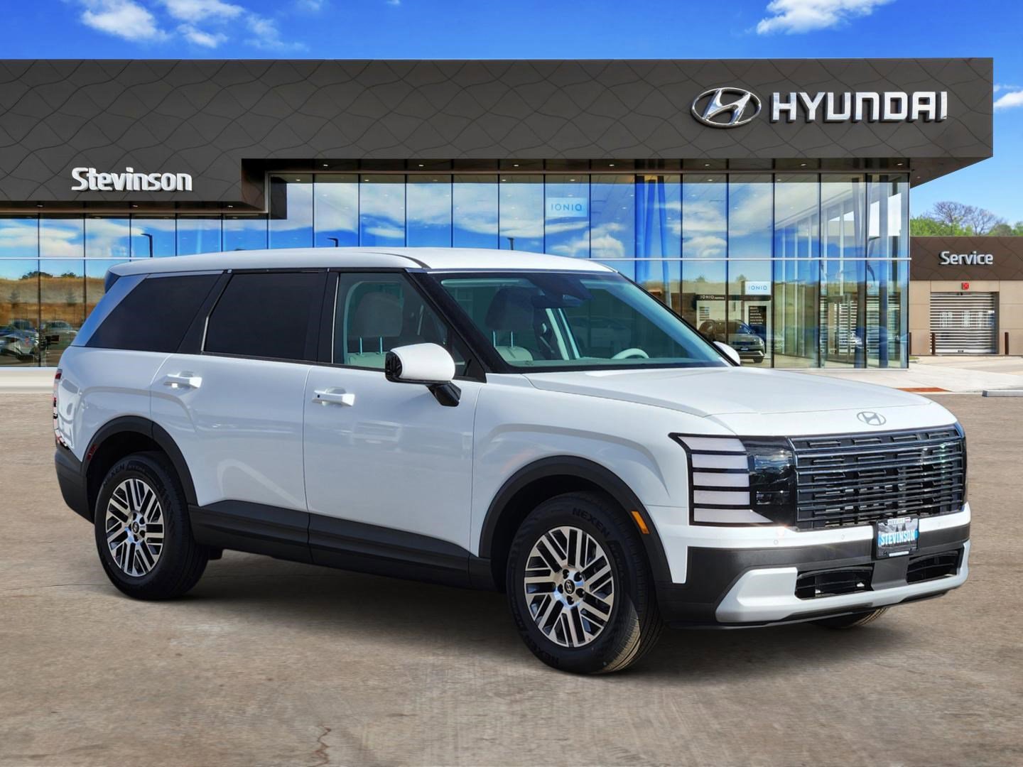 New 2026 Hyundai Palisade SE image 5