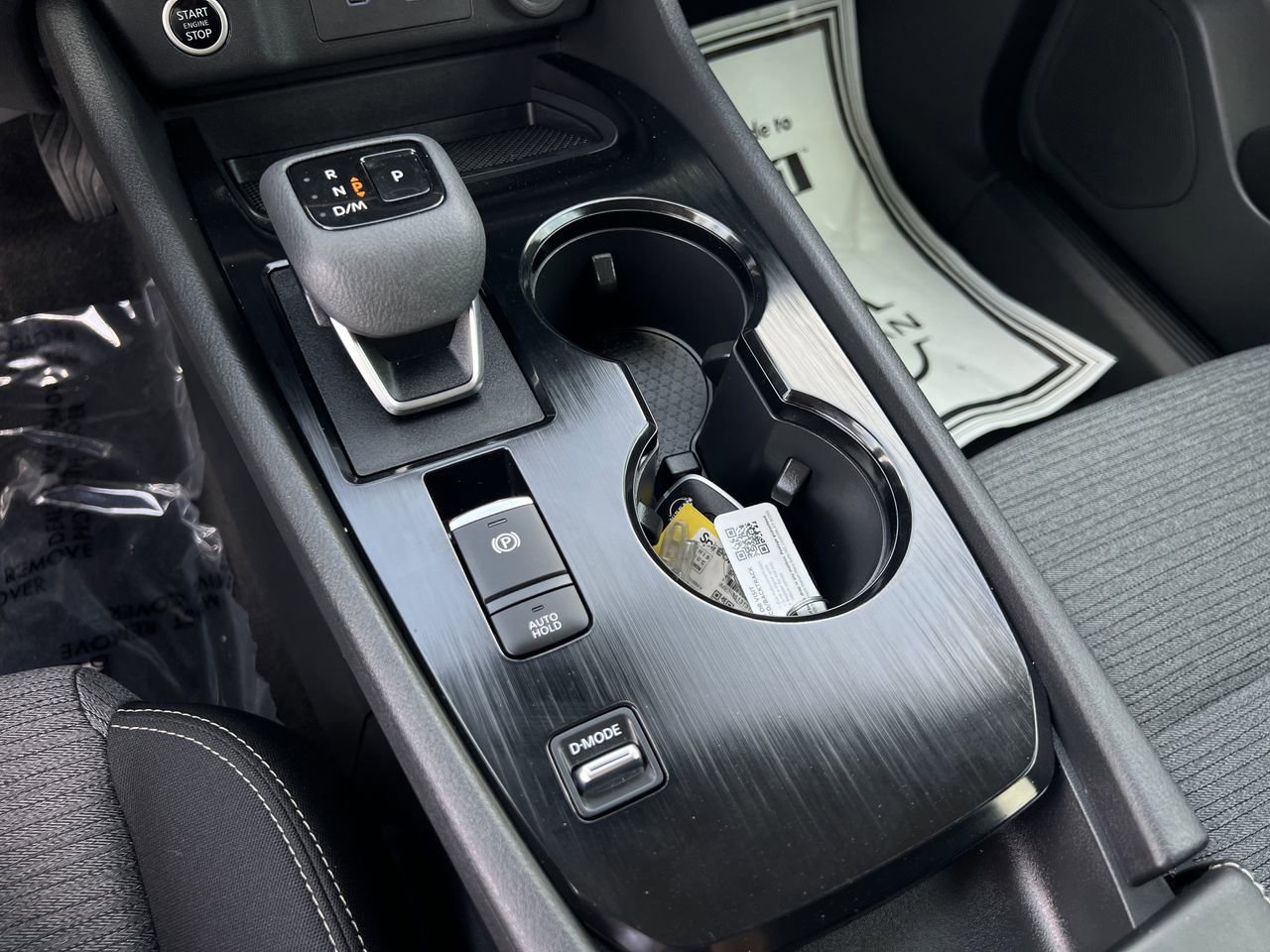 Certified 2023 Nissan Rogue SV image 16