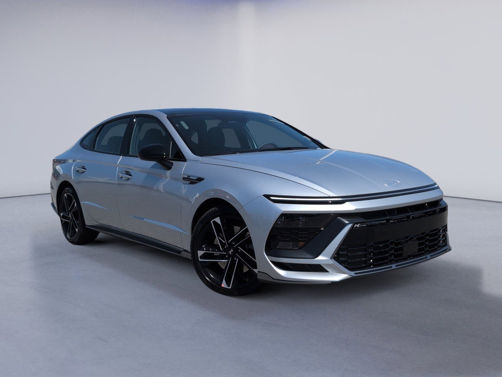 New 2026 Hyundai Sonata N Line