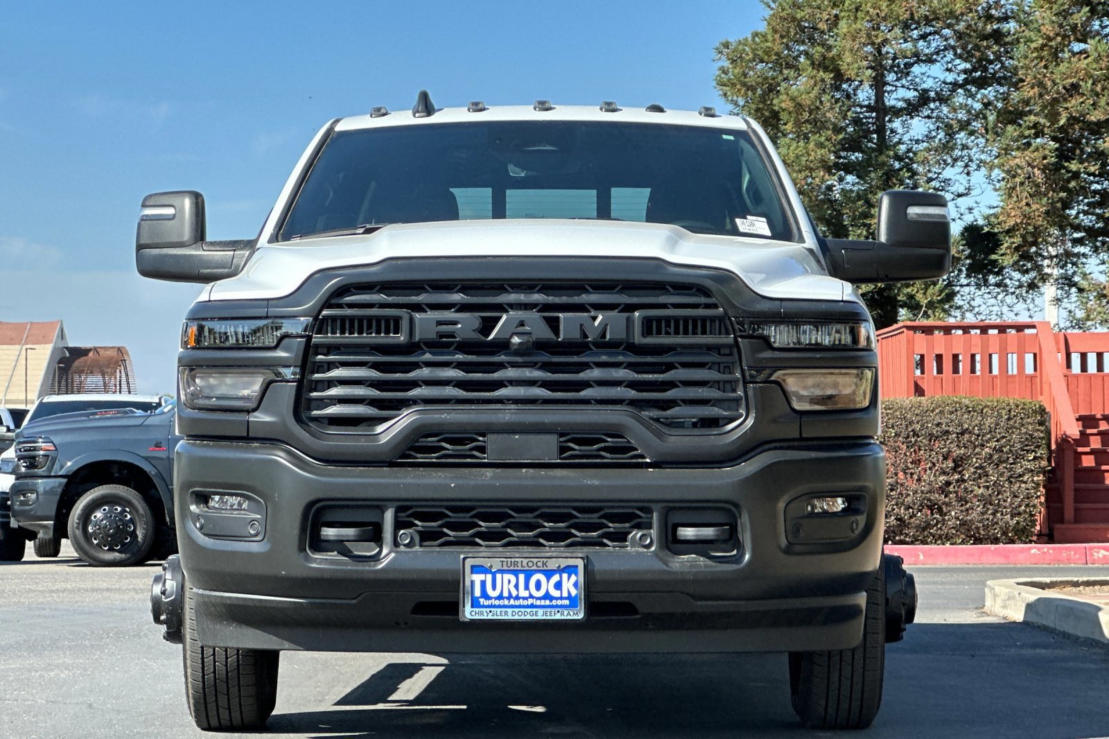 New 2026 RAM 3500 Tradesman image 9