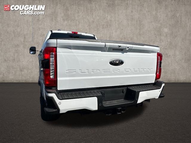 New 2026 Ford F350 Lariat w/ Black Appearance Package image 7