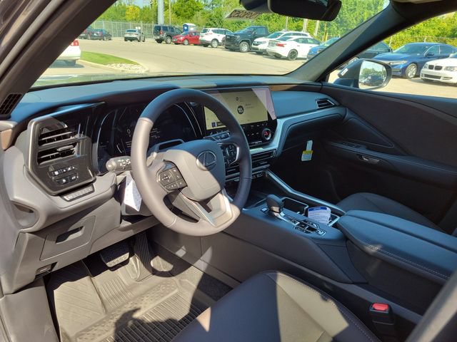 New 2026 Lexus TX 350 AWD image 18