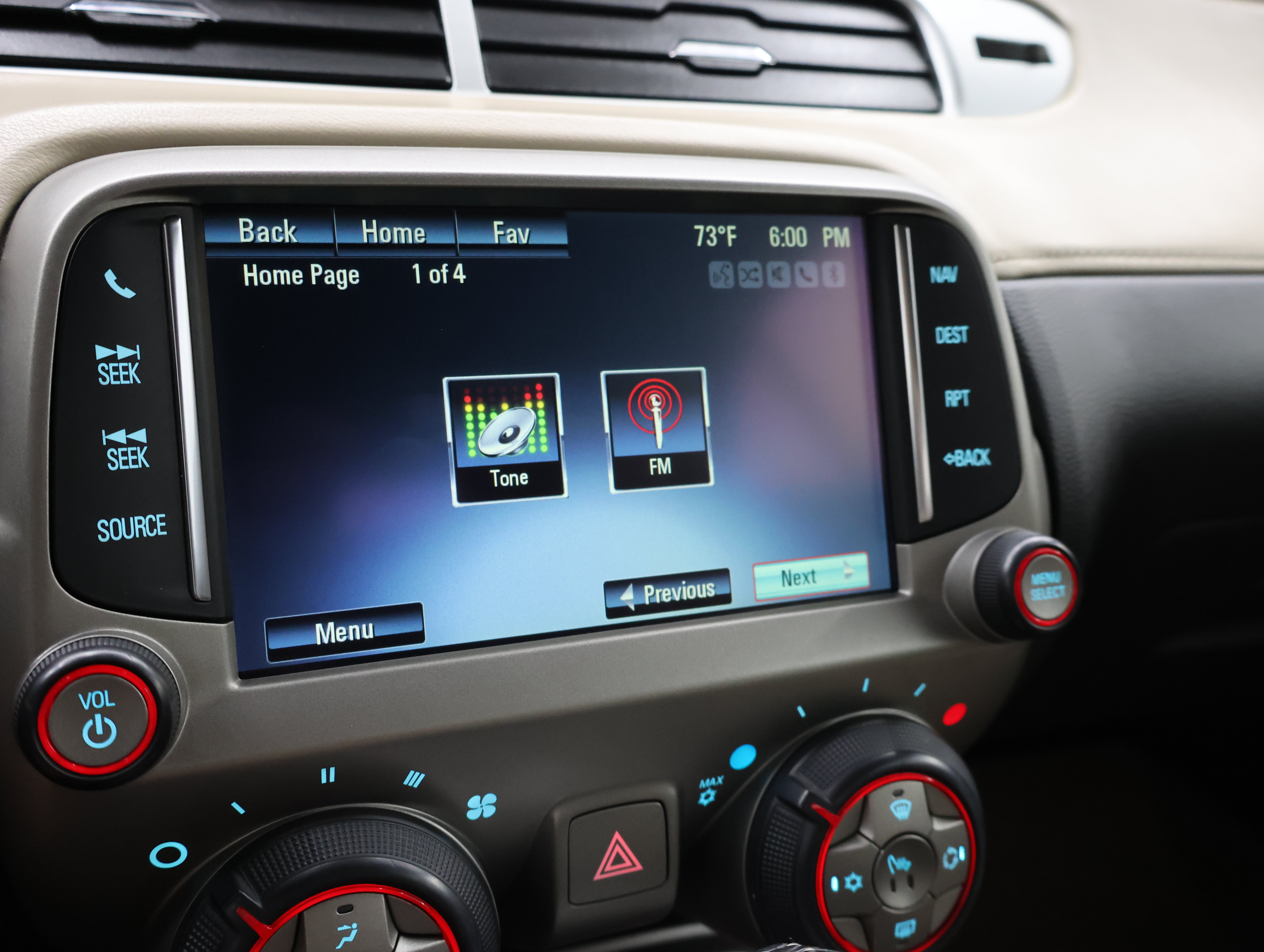 Used 2014 Chevrolet Camaro SS w/ RS Package RWD image 44