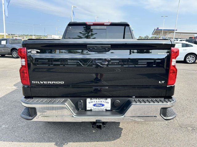 Used 2026 Chevrolet Silverado 1500 LT w/ Leather Package AWD/4WD image 34