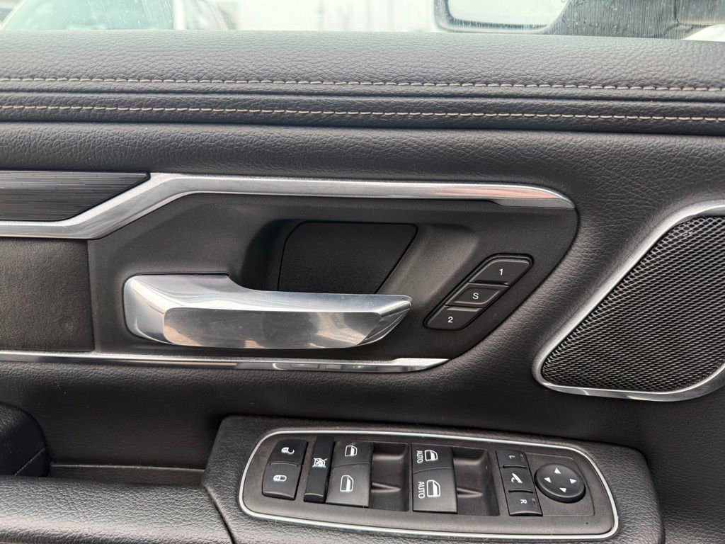 Used 2023 RAM 1500 Laramie image 8