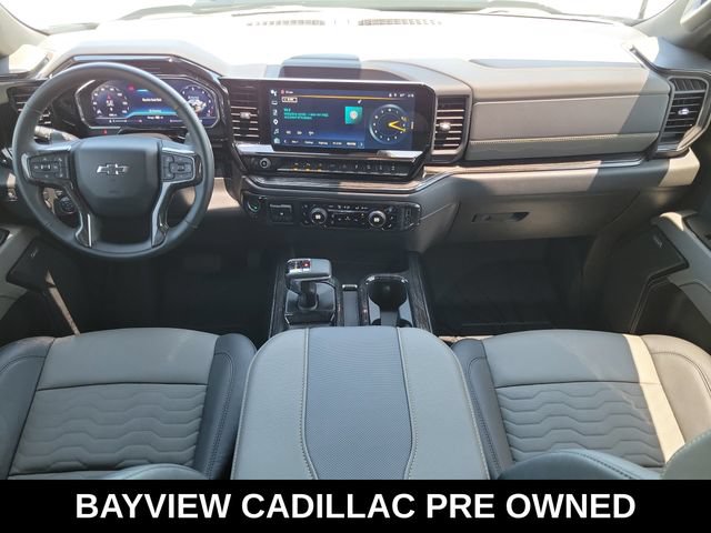 Used 2025 Chevrolet Silverado 1500 ZR2 w/ Technology Package AWD/4WD image 13