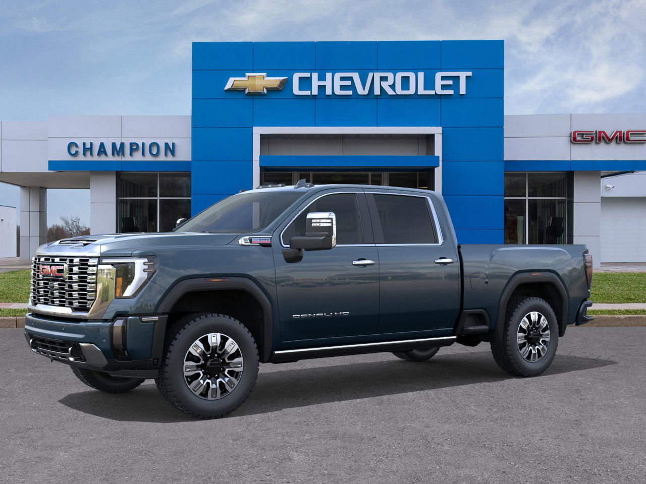 New 2026 GMC Sierra 2500 Denali w/ Denali Reserve Package image 2
