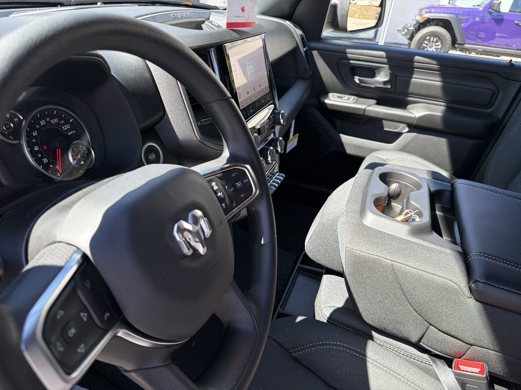 New 2026 RAM 1500 Tradesman image 11