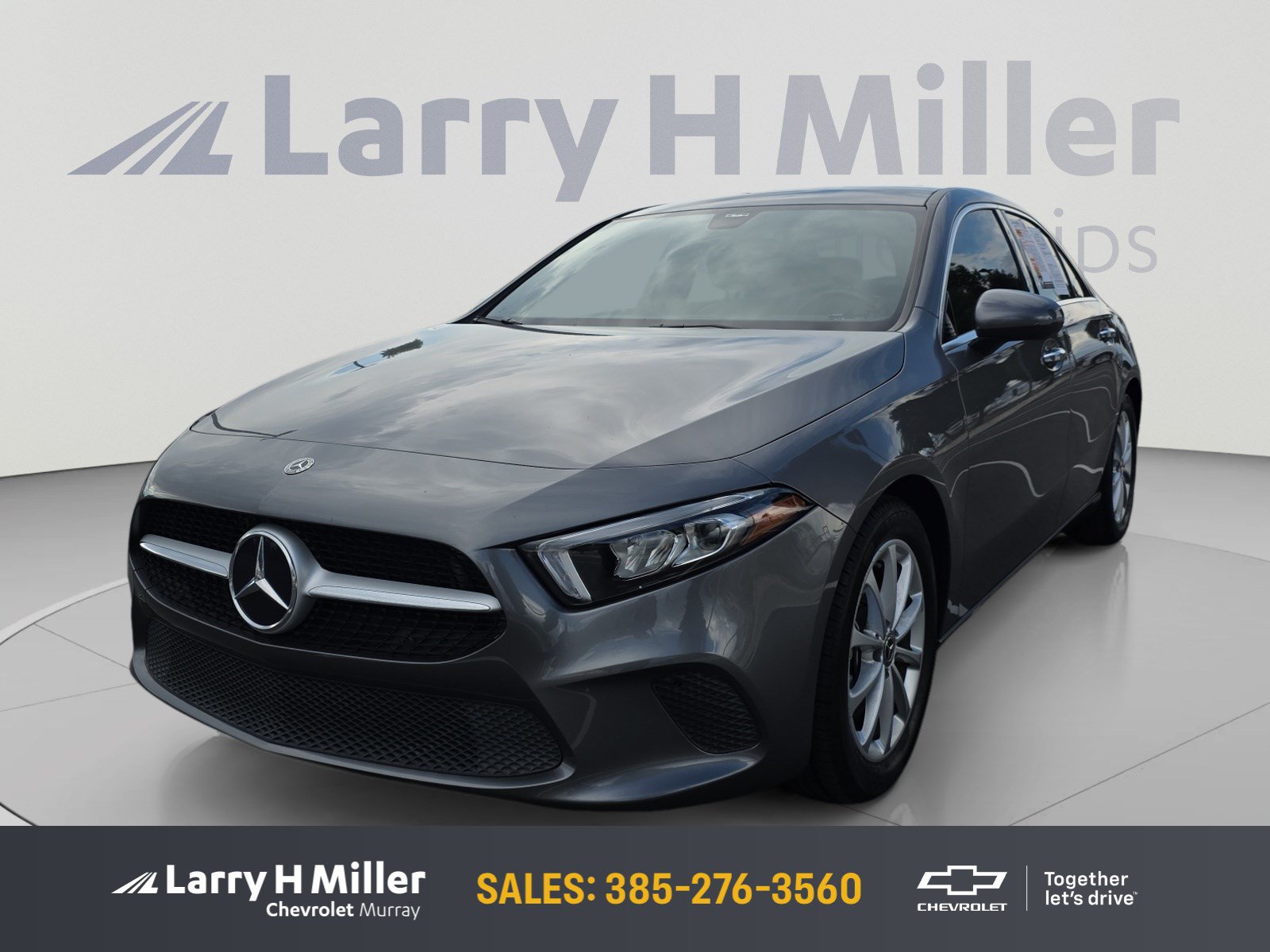 Used 2021 Mercedes-Benz A 220 4MATIC w/ Premium Package image 1