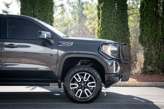 Used 2020 GMC Sierra 1500 AT4 w/ AT4 Premium Package image 16