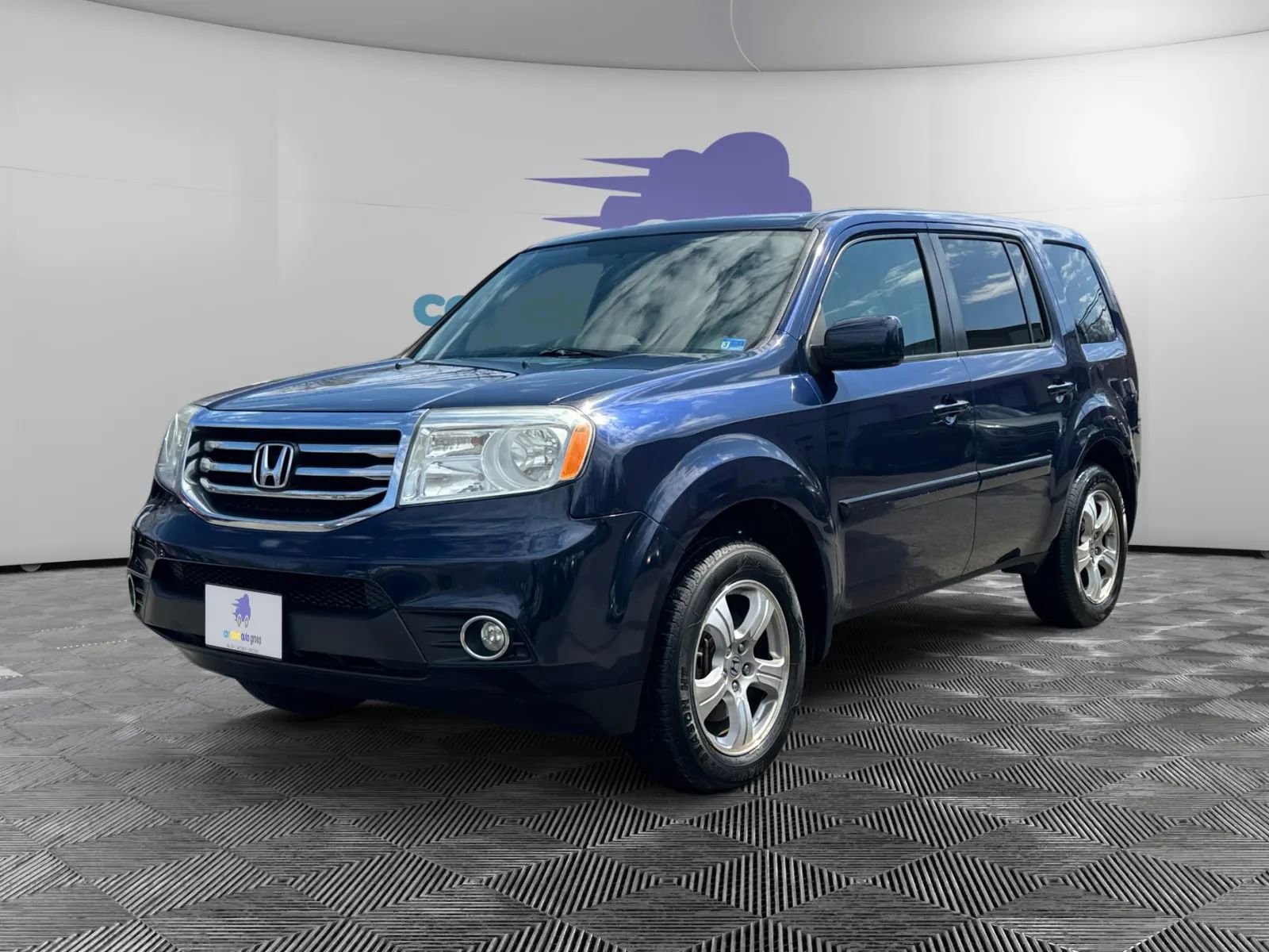 Used 2015 Honda Pilot EX image 1