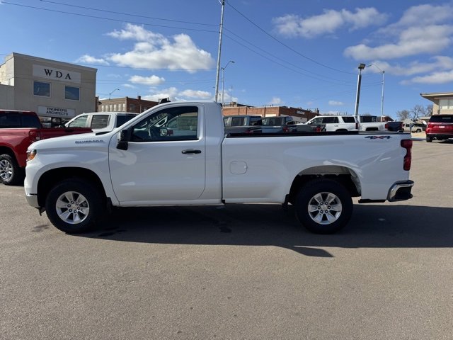 Used 2025 Chevrolet Silverado 1500 W/T w/ WT Safety Package image 6