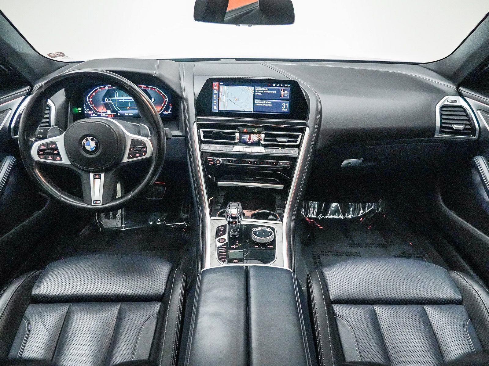 Used 2022 BMW 840i Gran Coupe RWD image 13