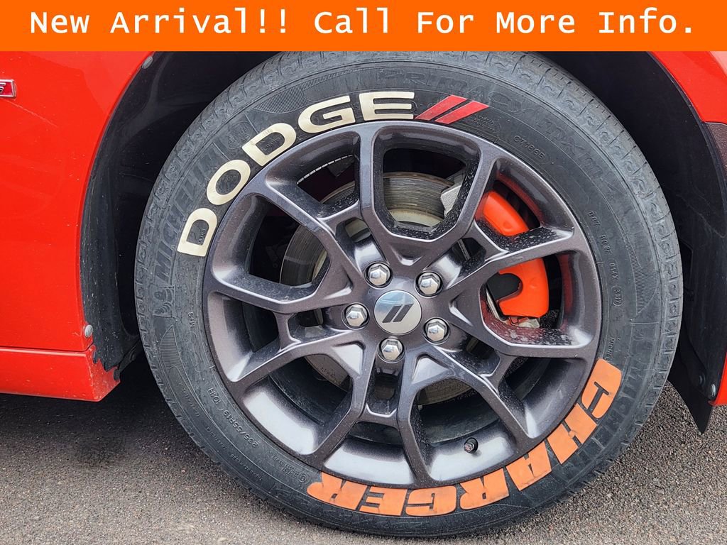 Used 2018 Dodge Charger GT image 10