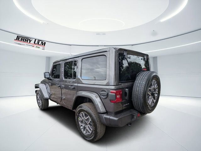 New 2026 Jeep Wrangler Sahara w/ Safety Group image 5