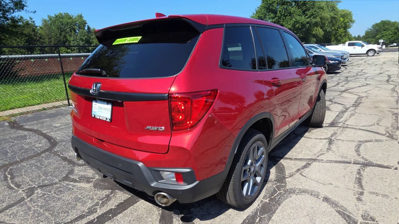 Used 2023 Honda Passport EX-L image 8