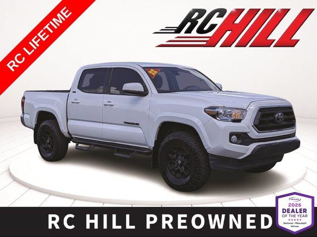 Used 2022 Toyota Tacoma SR5 RWD image 1