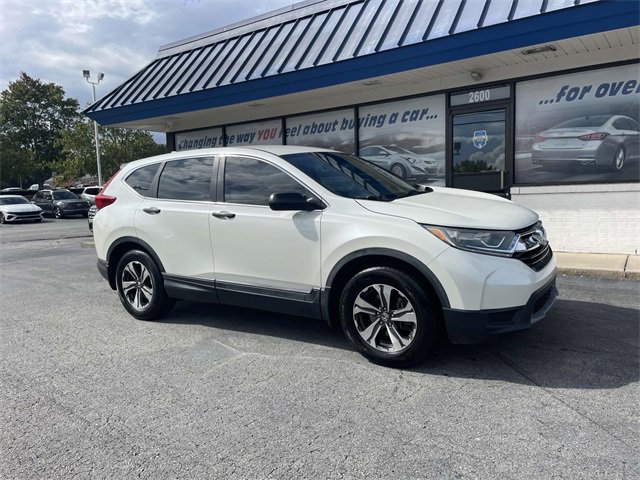 Used 2017 Honda CR-V LX