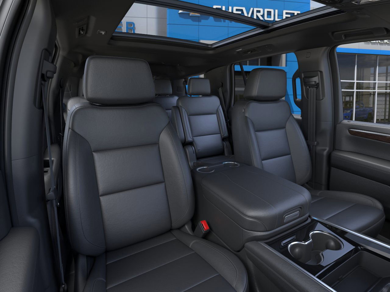 New 2026 Chevrolet Tahoe Z71 w/ Comfort Package image 46