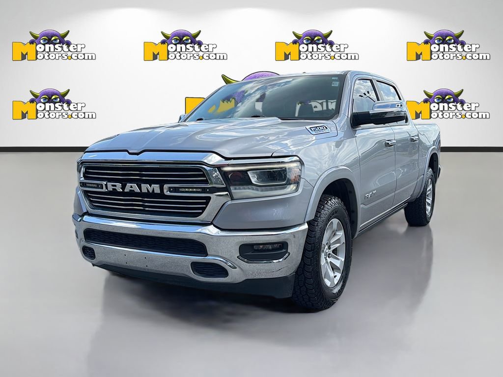 Used 2022 RAM 1500 Laramie