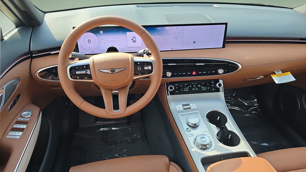 New 2026 Genesis GV70 2.5T Advanced AWD/4WD image 4